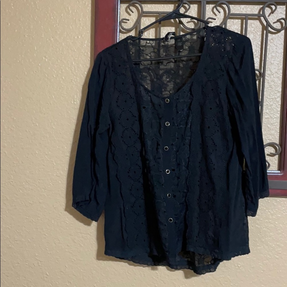 Bke boutique blouse